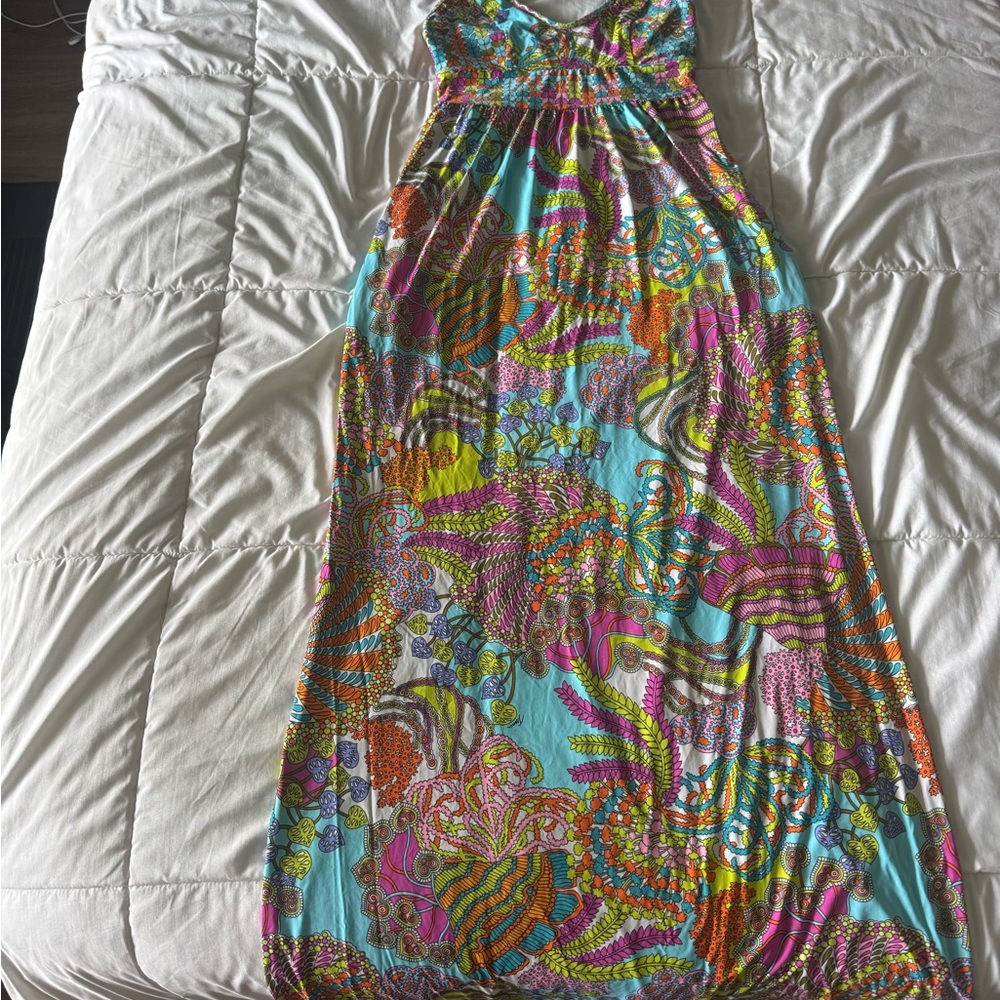 Trina Turk Maxi Dress